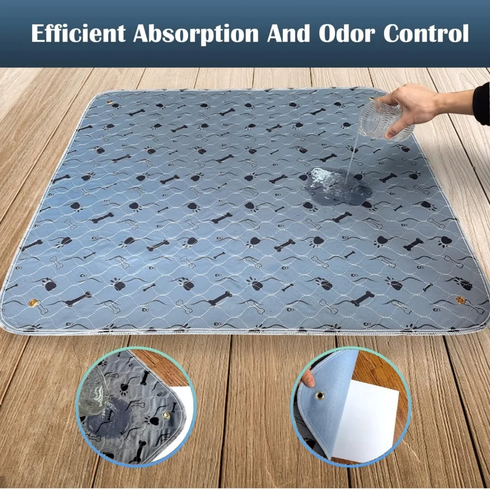 Washable Pet pee pad